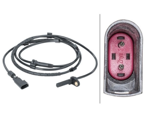 Sensor de velocidad de la rueda