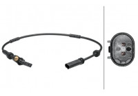 Sensor de velocidad de la rueda