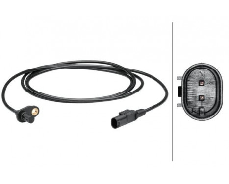Sensor de velocidad de la rueda