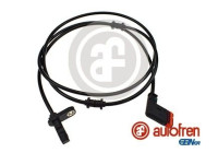 Sensor de velocidad de la rueda