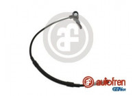 Sensor de velocidad de la rueda