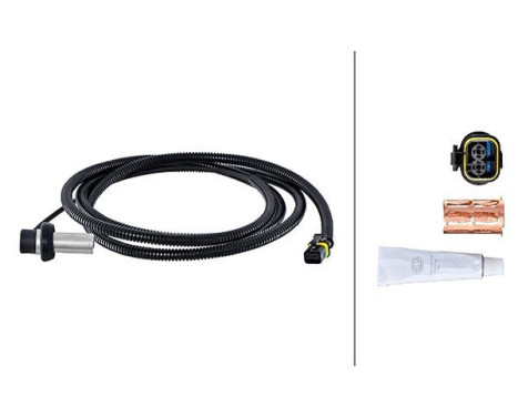Sensor de velocidad de la rueda