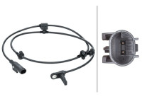 Sensor de velocidad de la rueda