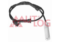 Sensor de velocidad de la rueda