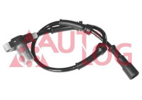 Sensor de velocidad de la rueda