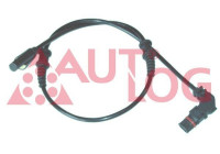 Sensor de velocidad de la rueda