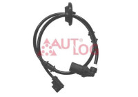 Sensor de velocidad de la rueda