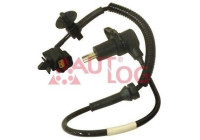 Sensor de velocidad de la rueda