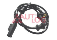 Sensor de velocidad de la rueda