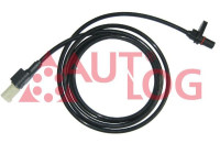 Sensor de velocidad de la rueda