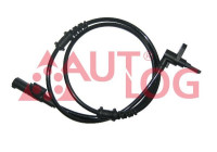 Sensor de velocidad de la rueda