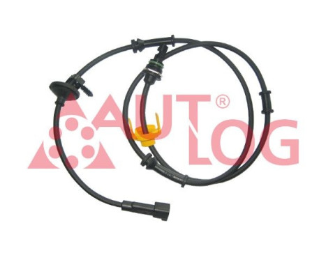 Sensor de velocidad de la rueda