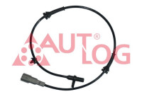 Sensor de velocidad de la rueda