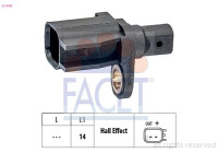 Sensor de velocidad de la rueda