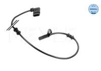 Sensor de velocidad de la rueda