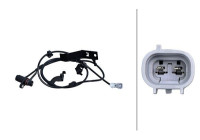 Sensor de velocidad de la rueda