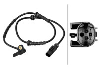 Sensor de velocidad de la rueda