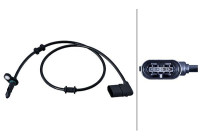 Sensor de velocidad de la rueda