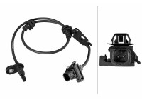 Sensor de velocidad de la rueda