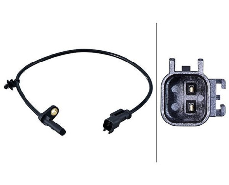 Sensor de velocidad de la rueda