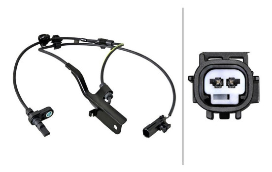 Sensor de velocidad de la rueda