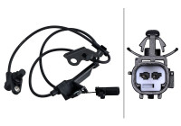Sensor de velocidad de la rueda