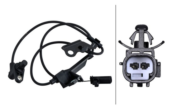Sensor de velocidad de la rueda