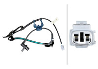 Sensor de velocidad de la rueda