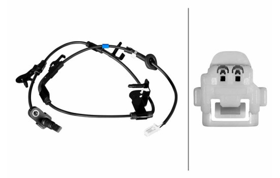 Sensor de velocidad de la rueda