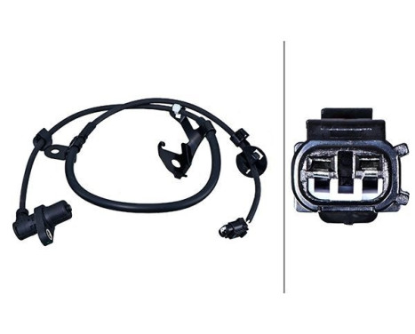 Sensor de velocidad de la rueda