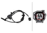 Sensor de velocidad de la rueda