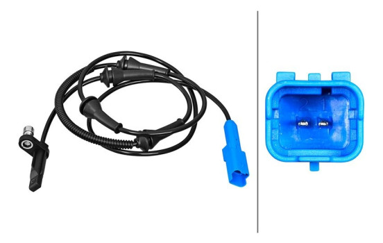 Sensor de velocidad de la rueda