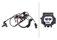 Sensor de velocidad de la rueda