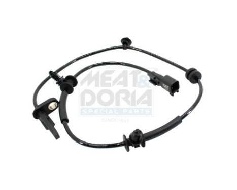 Sensor de velocidad de la rueda