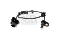 Sensor de velocidad de la rueda