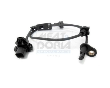 Sensor de velocidad de la rueda