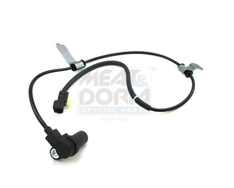 Sensor de velocidad de la rueda