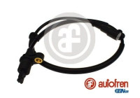 Sensor de velocidad de la rueda