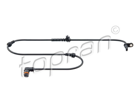 Sensor de velocidad de la rueda