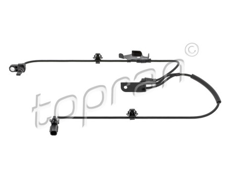 Sensor de velocidad de la rueda