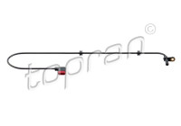 Sensor de velocidad de la rueda