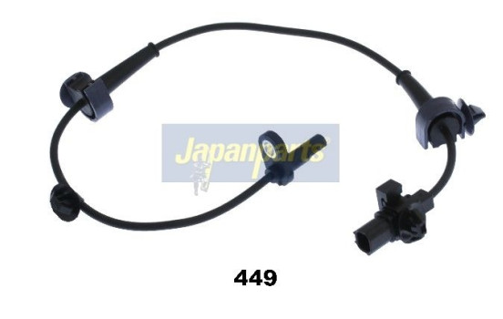 Sensor de velocidad de la rueda, Imagen 2