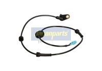 Sensor de velocidad de la rueda