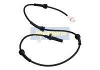 Sensor de velocidad de la rueda