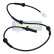 Sensor de velocidad de la rueda
