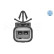 Sensor, velocidad, RPM, Miniatura 2
