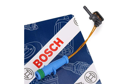 Contacto de advertencia, desgaste de pastillas/forros de freno AP349 Bosch