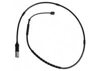 Contacto de advertencia, desgaste de pastillas/forros de freno