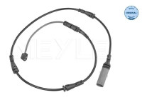 Contacto de advertencia, desgaste de pastillas/forros de freno