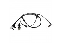 contacto de desgaste del freno 170793 FEBI